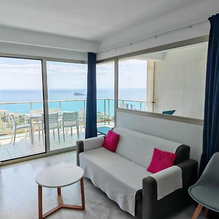 Benidorm High Rise Apartments - Sea Views - Torre Lugano Ngoại thất bức ảnh